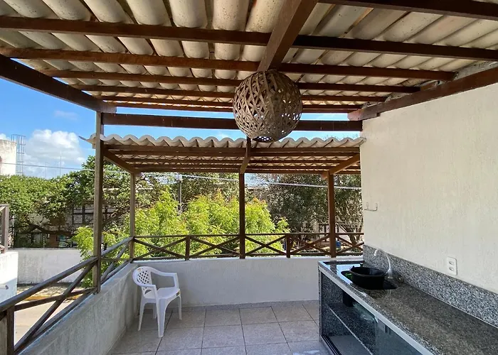 Apartamento Recanto Dos Golfinhos Pipa Rn