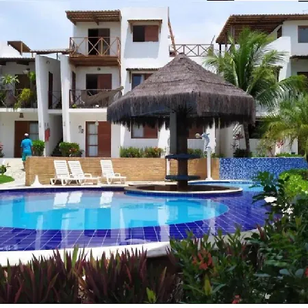 Apartamento Recanto Dos Golfinhos Pipa Rn Praia de Pipa Exterior foto