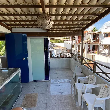 Apartamento Recanto Dos Golfinhos Pipa Rn Praia de Pipa Exterior foto