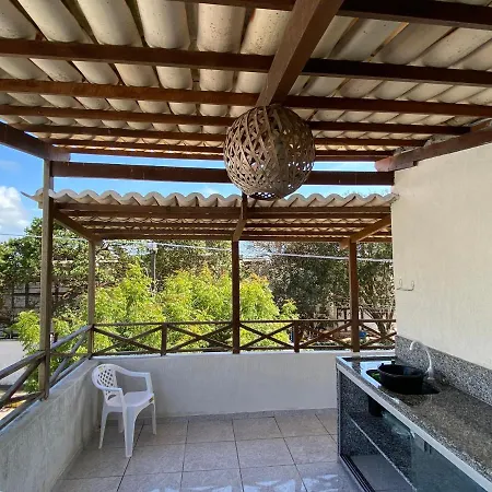Apartamento Recanto Dos Golfinhos Pipa Rn Praia de Pipa Exterior foto