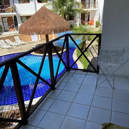 Apartamento Recanto Dos Golfinhos Pipa Rn Praia de Pipa Exterior foto