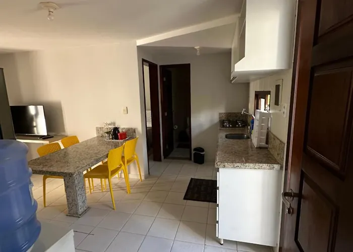 Apartamento Recanto Dos Golfinhos Pipa Rn