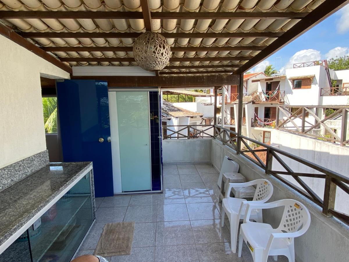 Apartamento Recanto Dos Golfinhos Pipa Rn *